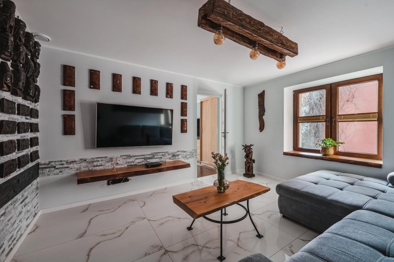 Apartament W Centrum Szczawnicy Шчавница Екстериор снимка